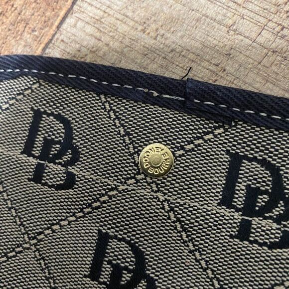 DOONEY & BOURKE replacement Multi Monogram Pocket Bag Insert - Picture 10 of 10